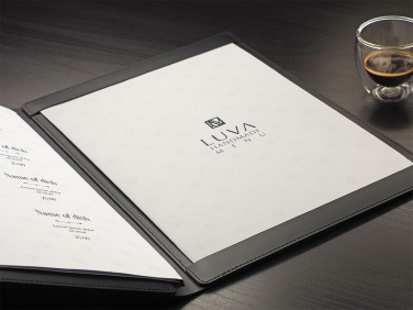 Logo trade corporate gift photo of: Menu cover Fine Dining Pro 1220094